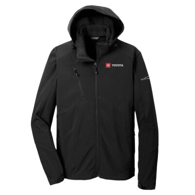 Hooded Soft Shell Parka Thumbnail