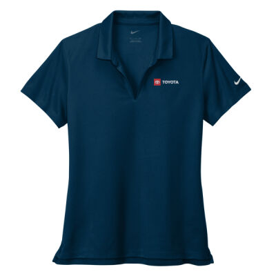 Nike Women's Dri-FIT Micro Pique 2.0 Polo Thumbnail