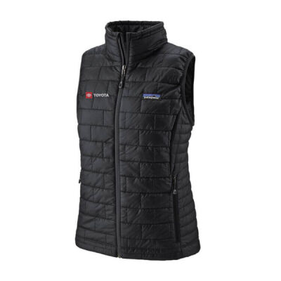 Womens Patagonia Nano Puff Vest Thumbnail