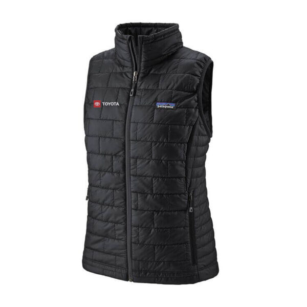 Womens Patagonia Nano Puff Vest Thumbnail