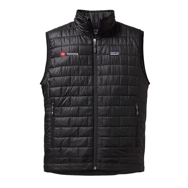 Men's Patagonia Nano Puff Vest Thumbnail